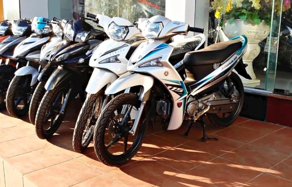 ben tre scooter