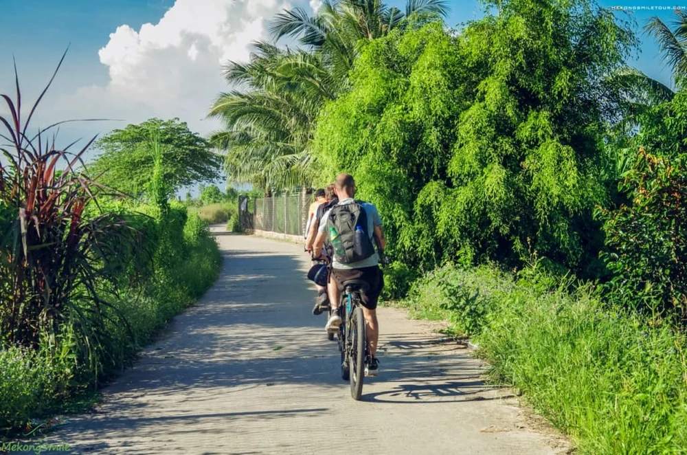 ben tre velo