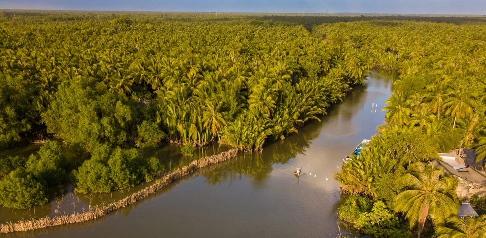 ben tre vietnam