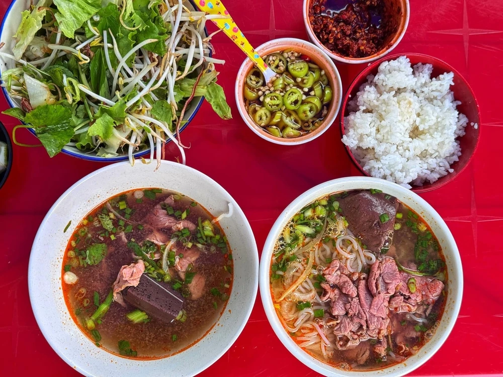 bun bo hue
