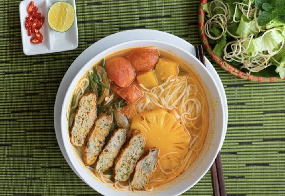 bun ca quang binh