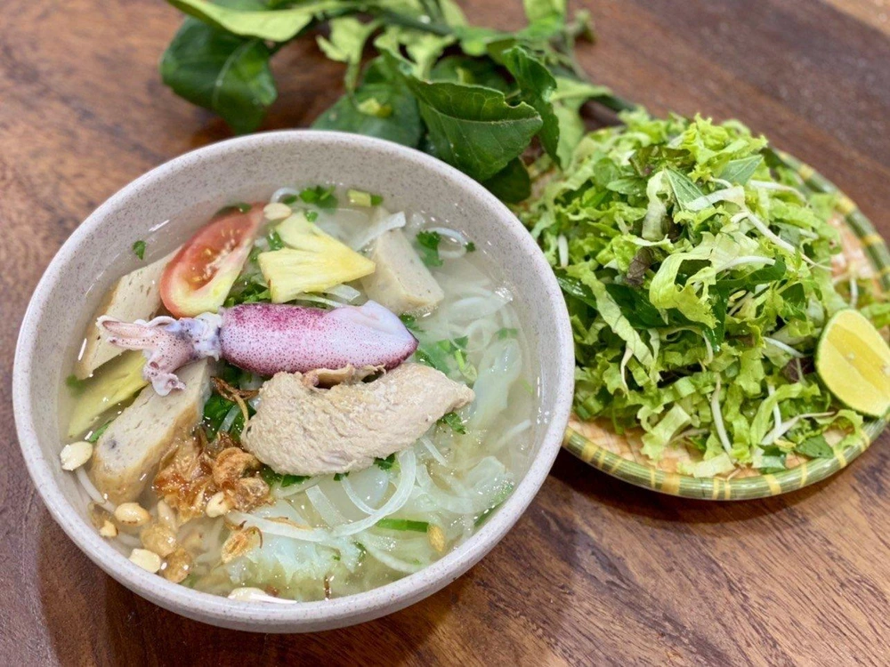 bun ca tuoi phu yen