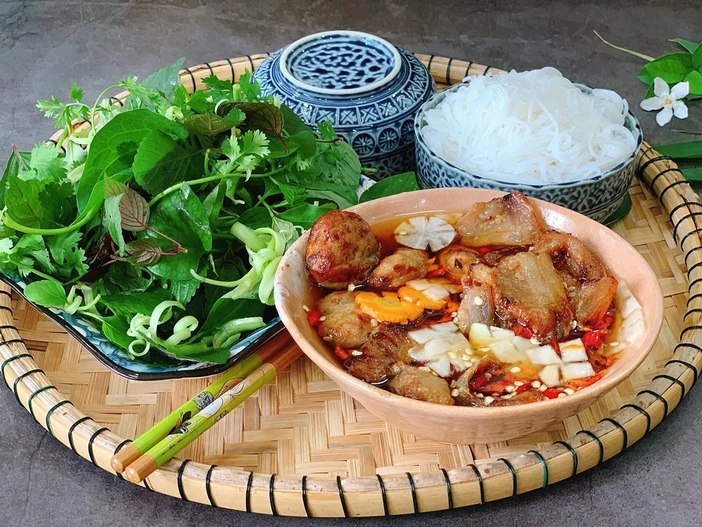 bun cha hanoi aujourdhui