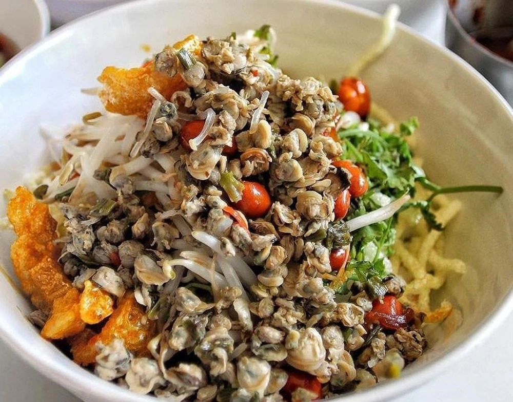bun hen quang tri
