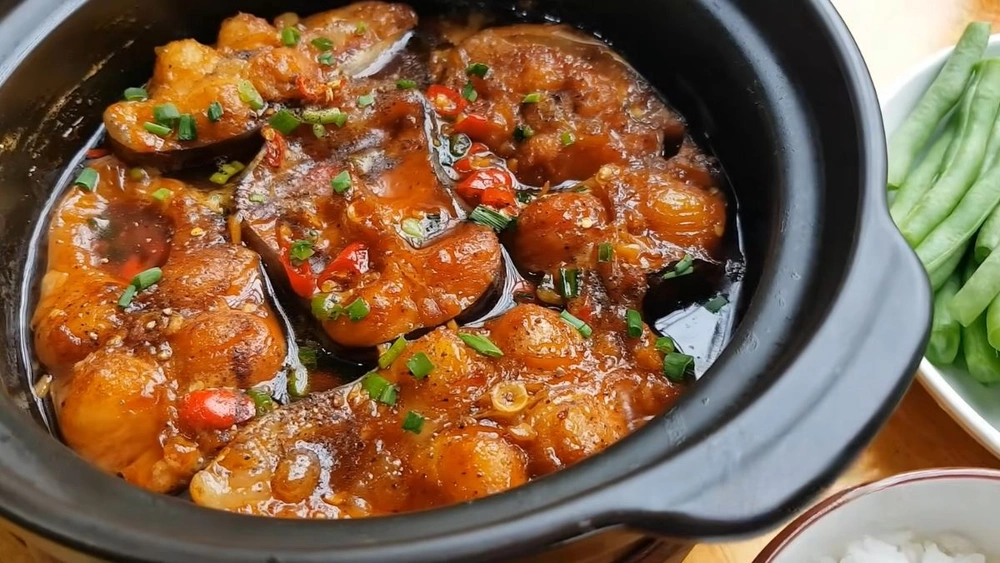 ca kho to an binh vinh long