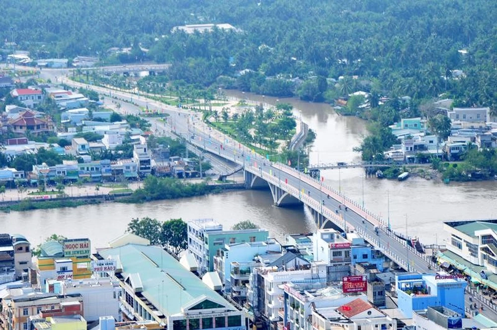 centre de Ben Tre