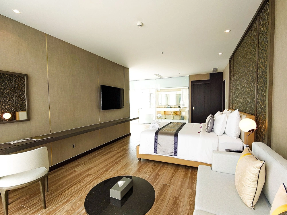 chambre de Diamond Stars Ben Tre