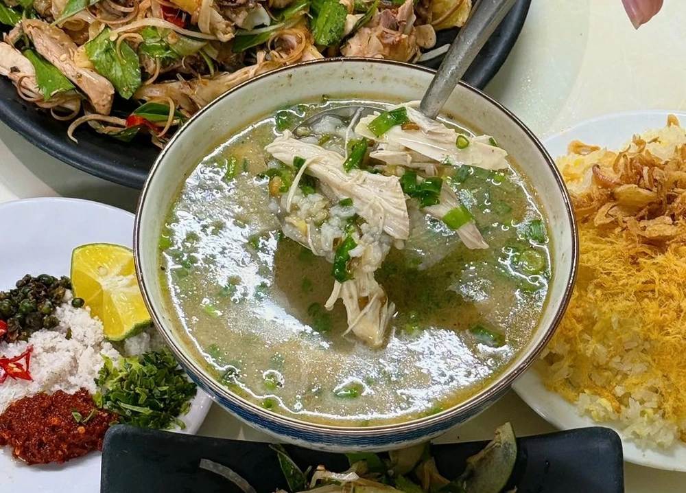 chao ga quang tri
