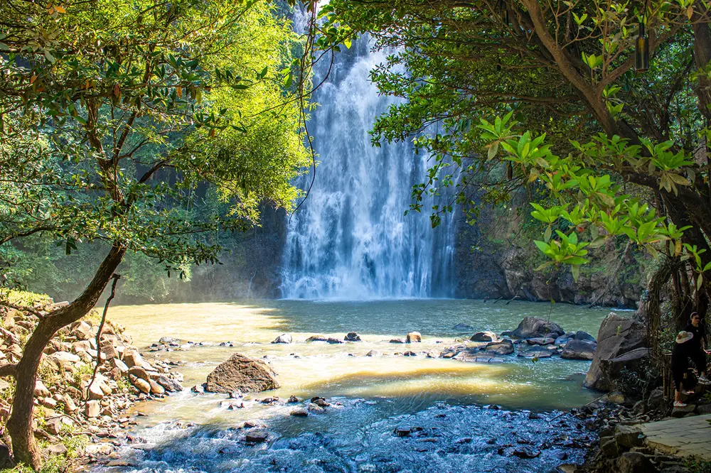 chute de dalat