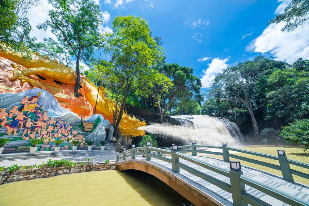 chute de prenn dalat