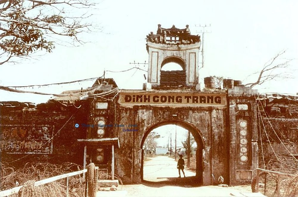 citadelle de Quang Tri