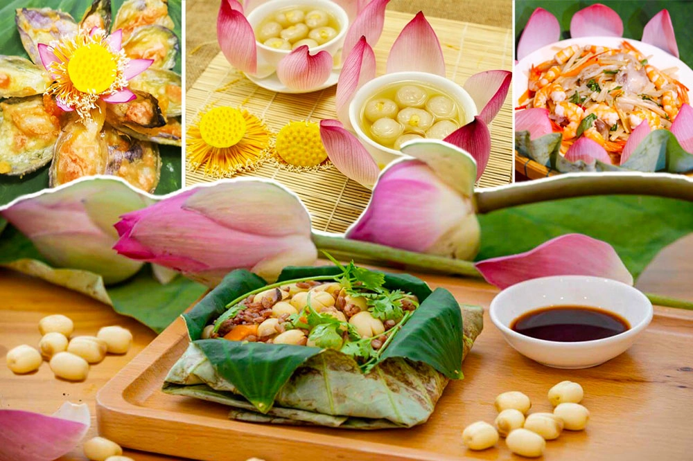 cuisine de dong thap