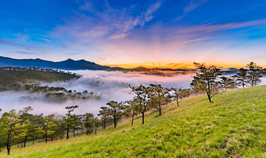 Météo à Da Lat : Quand partir à Da Lat ?