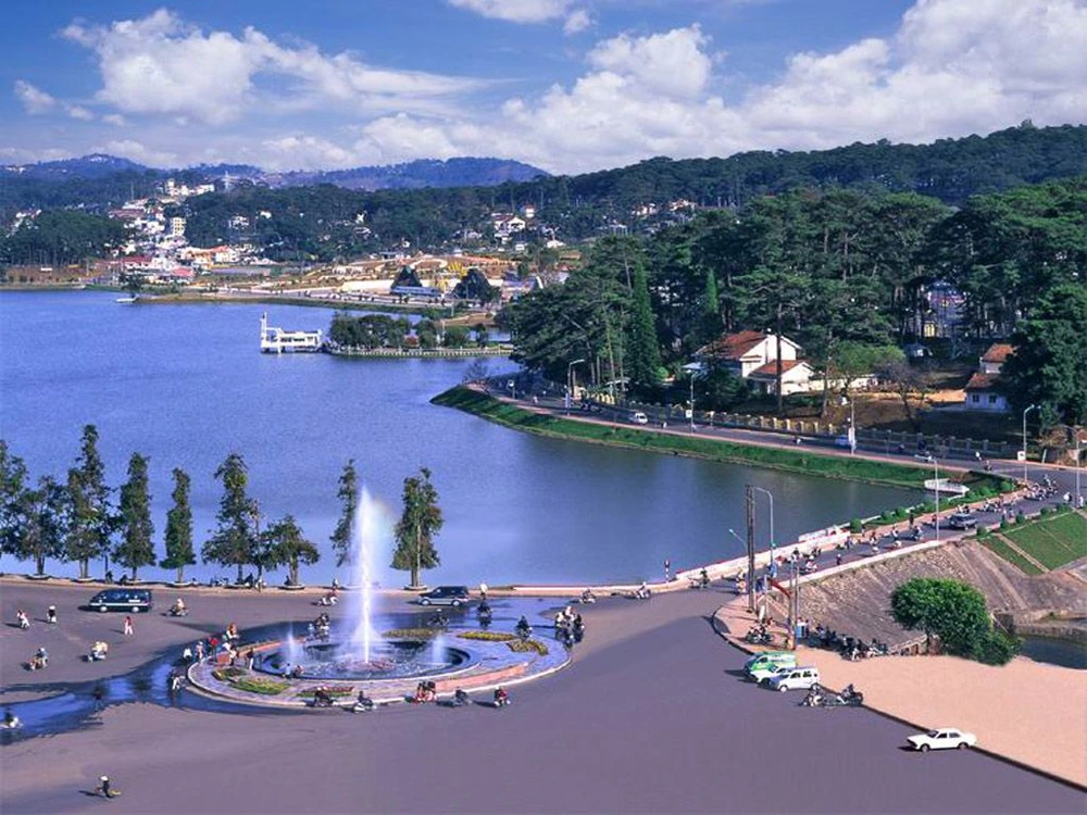 da lat vietnam