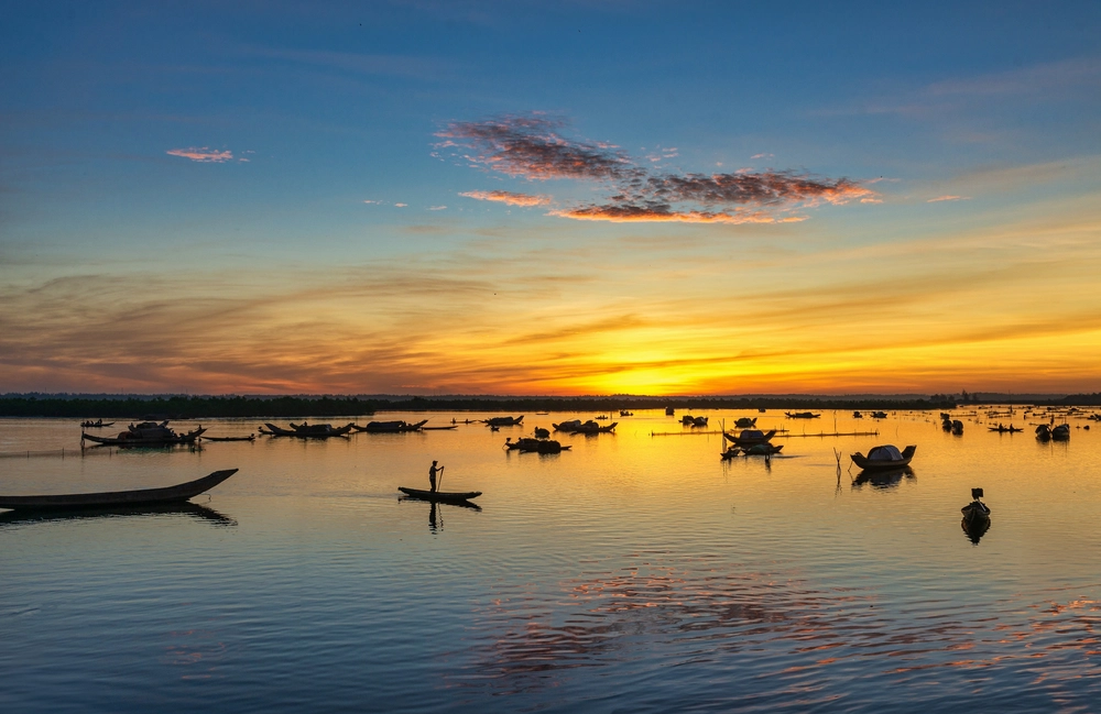 experience lever de soleil a tam giang