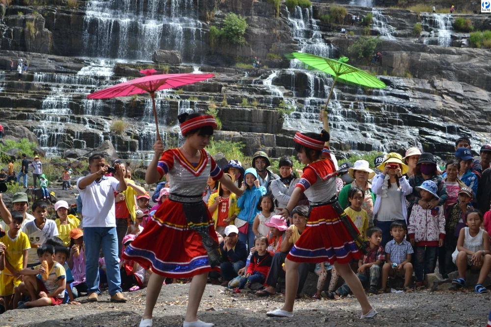 festival de pongour