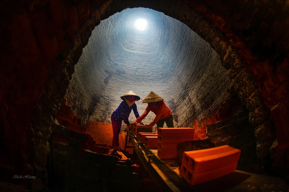 four traditionnel unique a vinh long