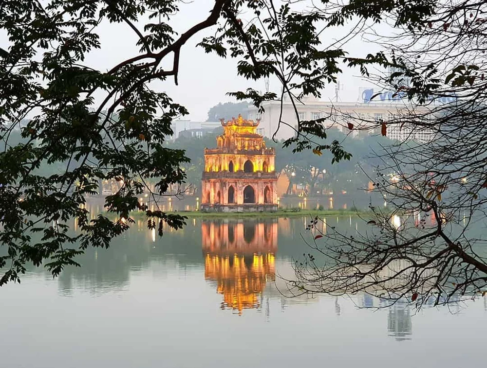 hanoi vietnam