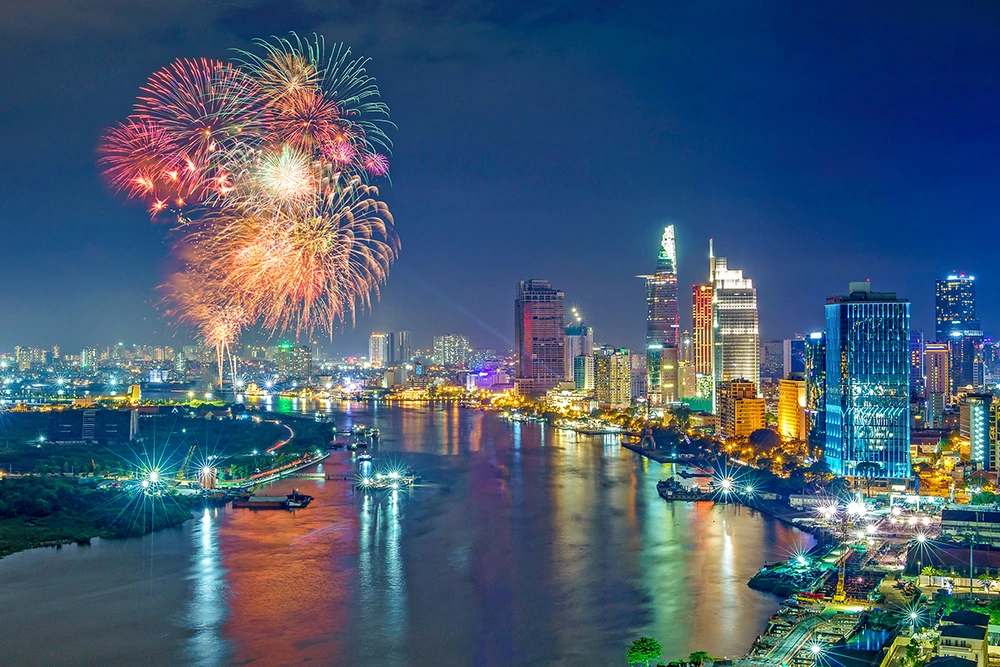 ho chi minh ville vietnam