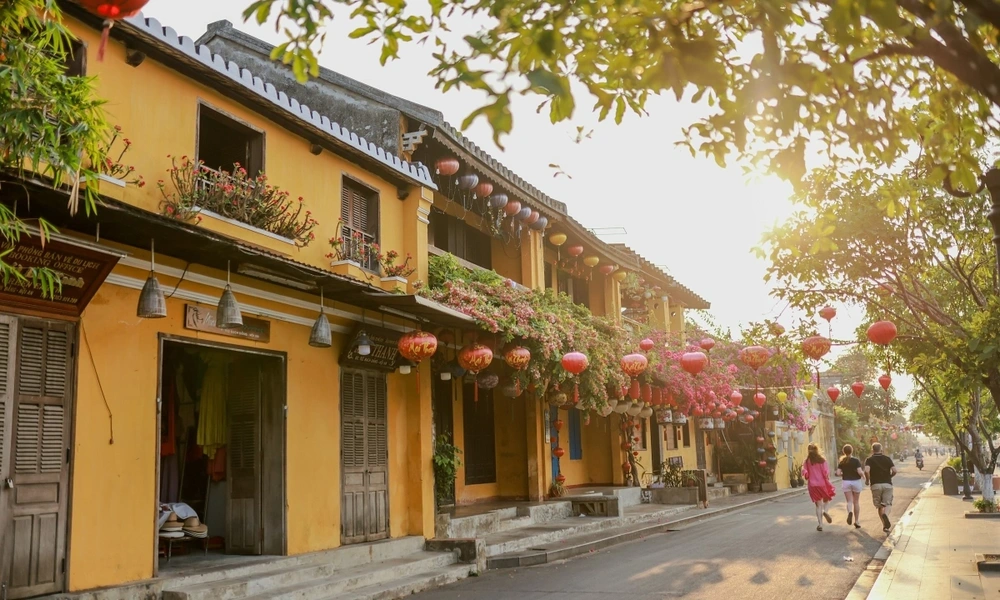hoi an vietnam