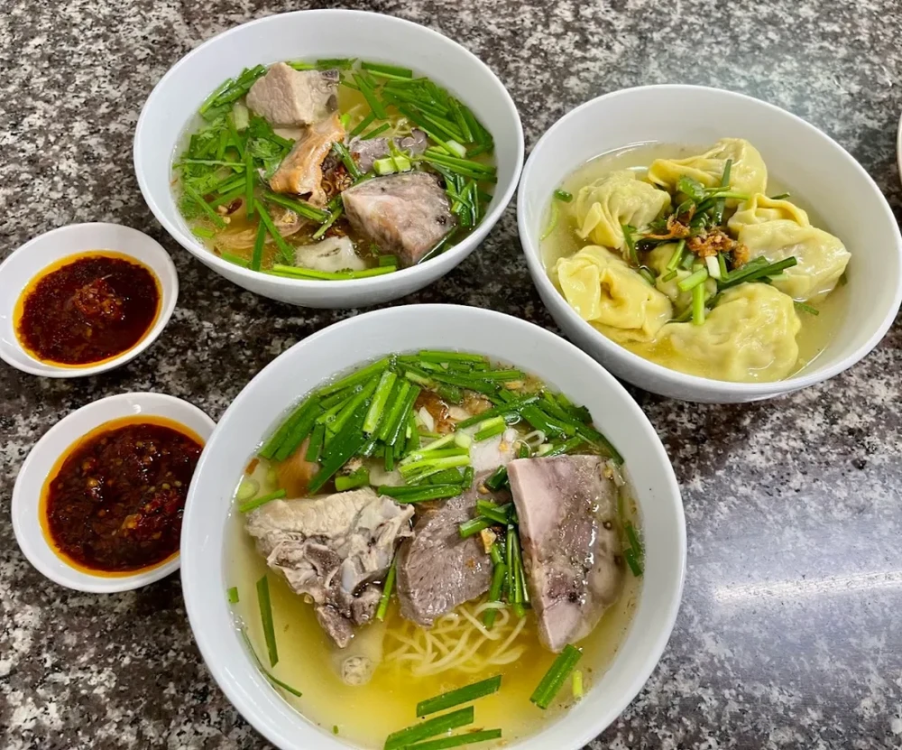 hu tieu pate ben tre