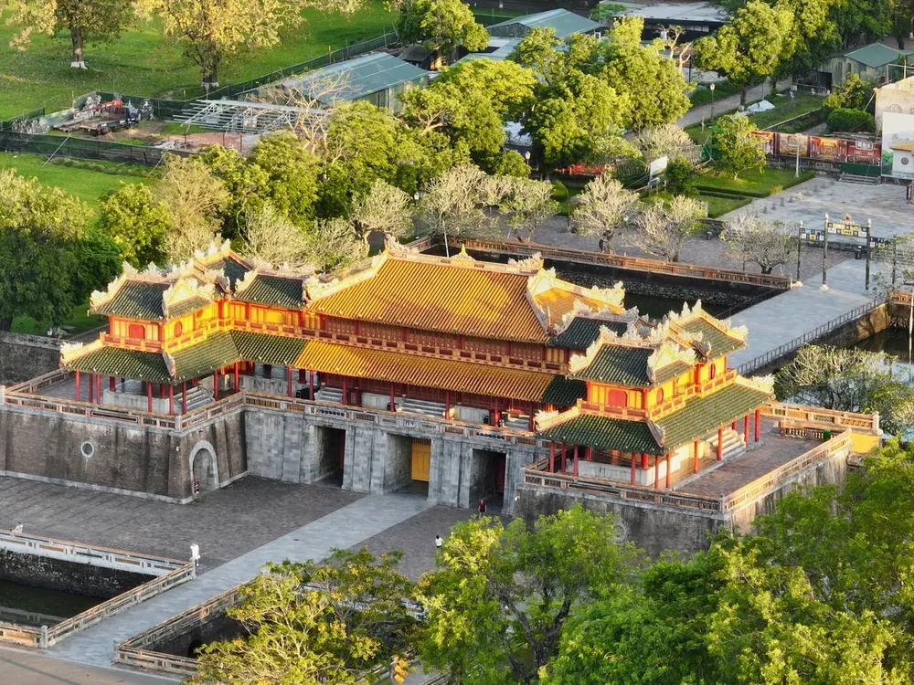 hue vietnam