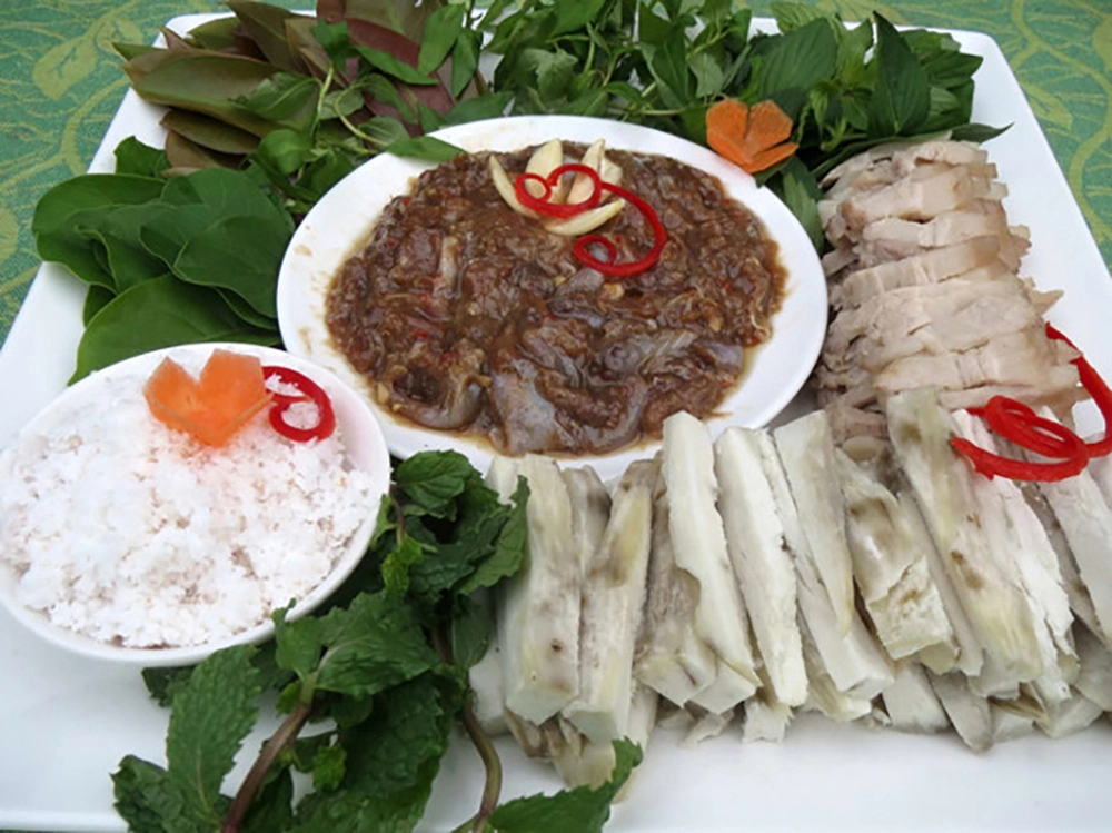 khoai lang mam song