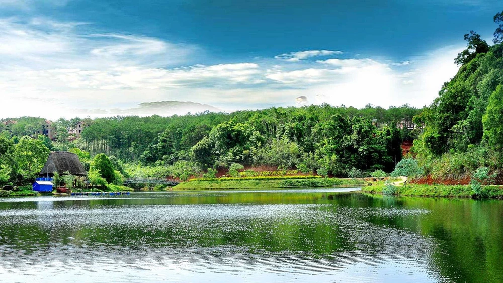 lac Toong Dam
