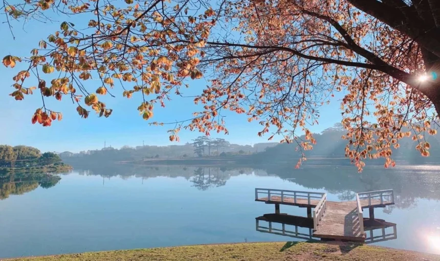 Le Lac Xuan Huong a Da Lat : Coeur Vivant de la Ville des Fleurs