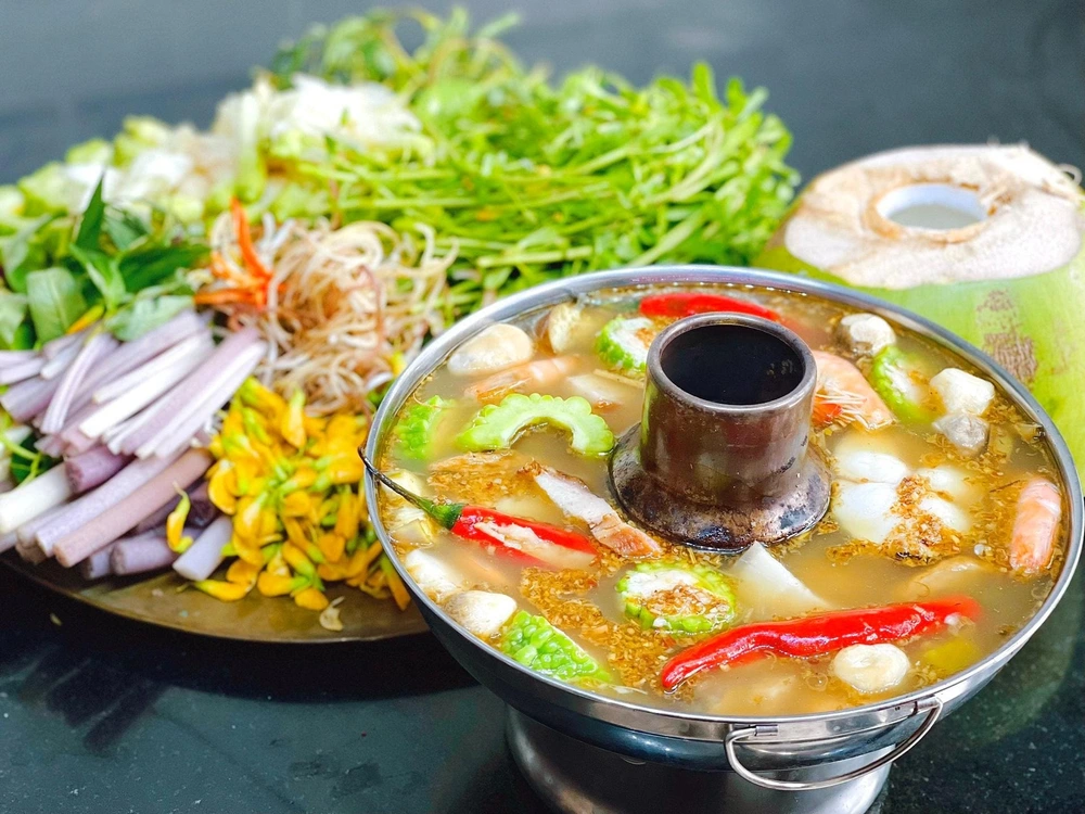 lau mam an giang