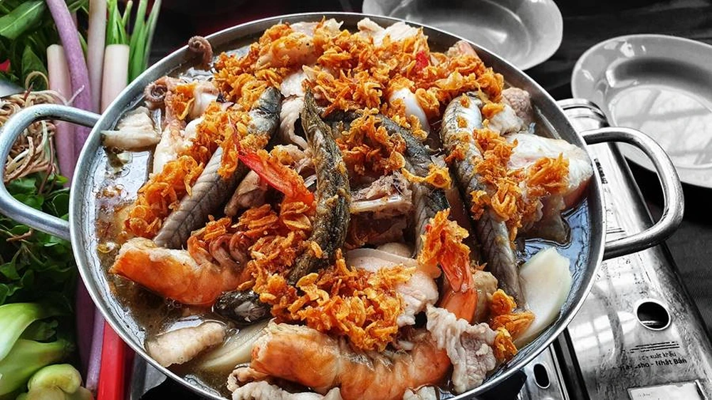 lau mam truc giang ben tre