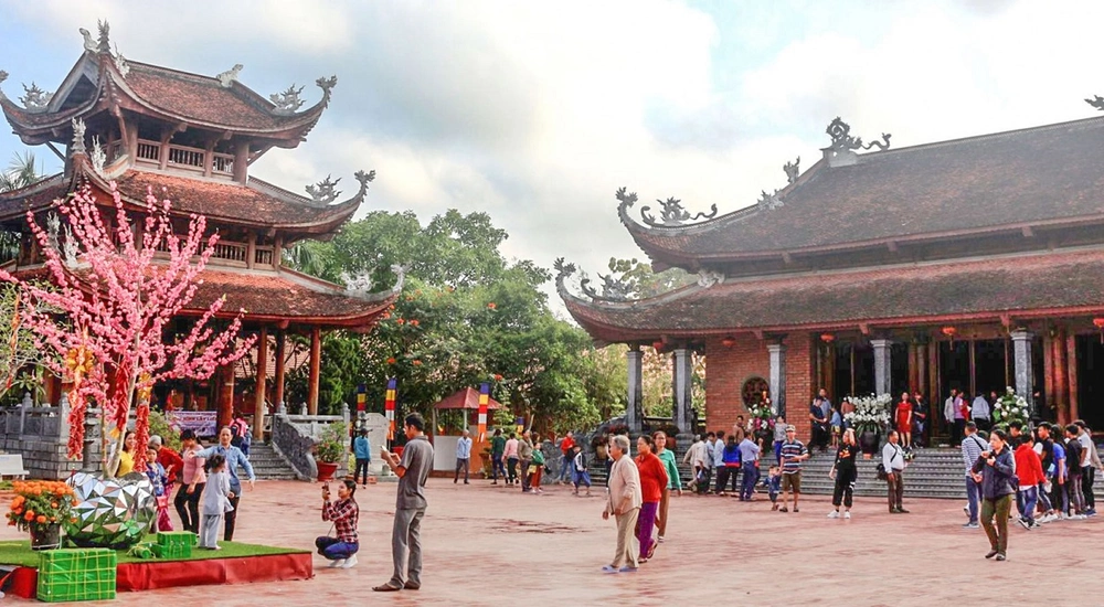 le monastere truc lam phuong nam