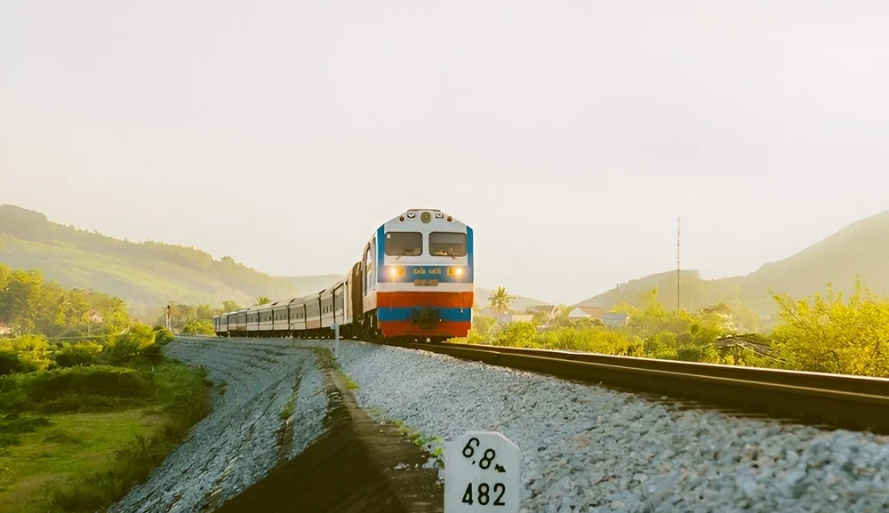 ligne Hanoi Dong Hoi