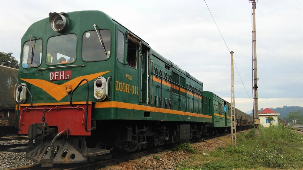 lignes secondaires du train vietnam