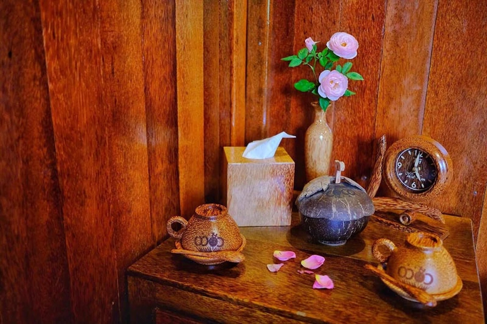 maison de coco de vinh long