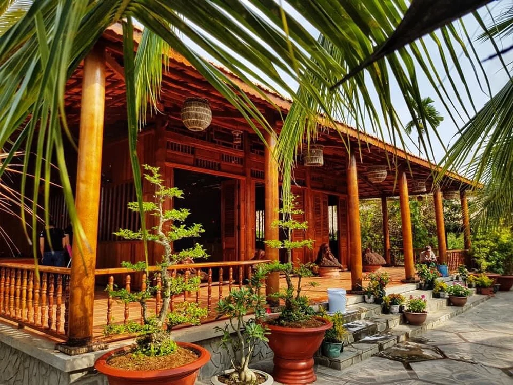 maison de coco vinh long