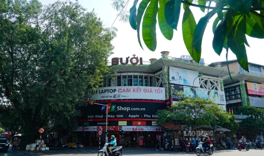 Marché de Buoi: Le rendez-vous secret de l’aube à Hanoï