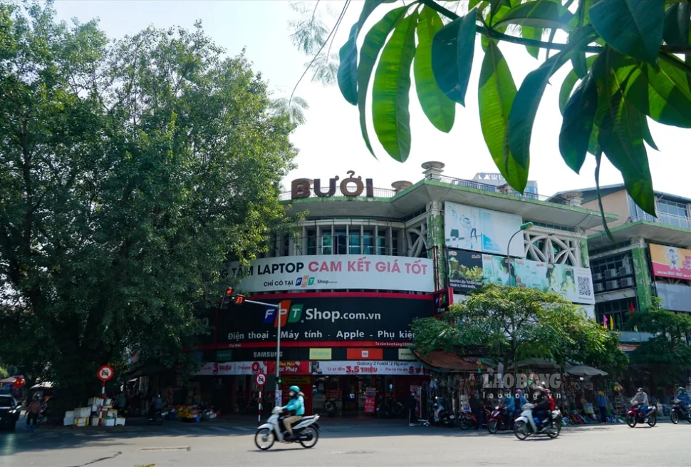 marche de buoi