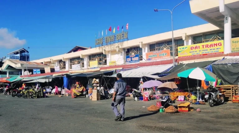 marche de tinh bien
