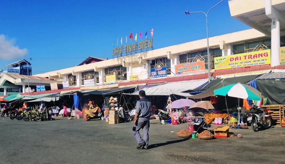 marche de tinh bien