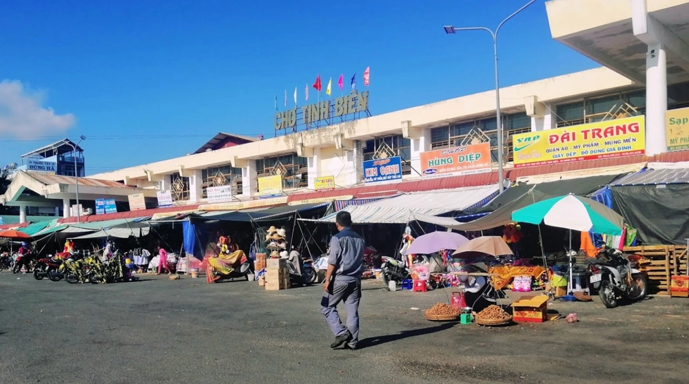 marche de tinh bien