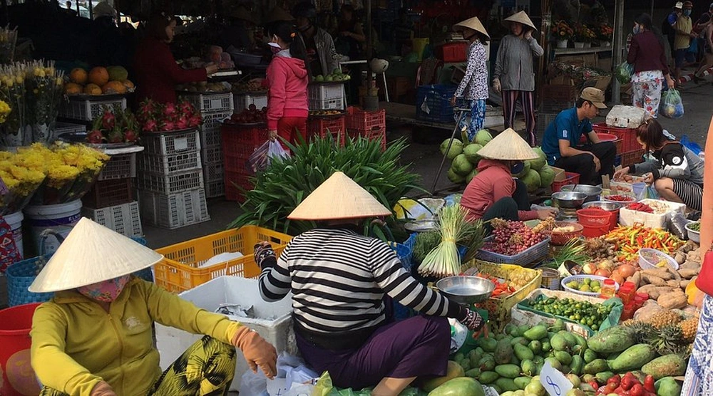 marche de vinh long