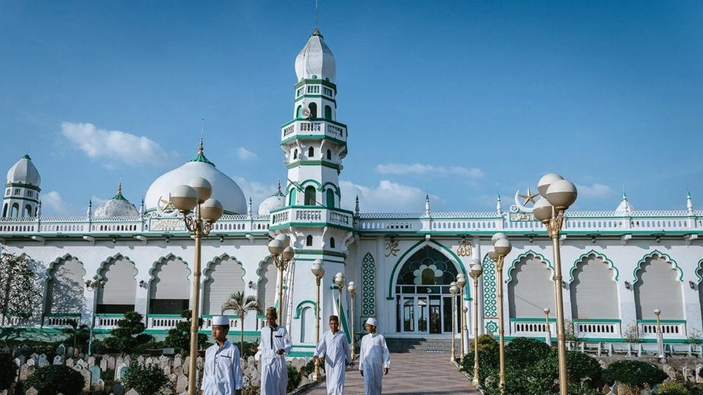 mosquée Masjid Al-Ehsan an giang