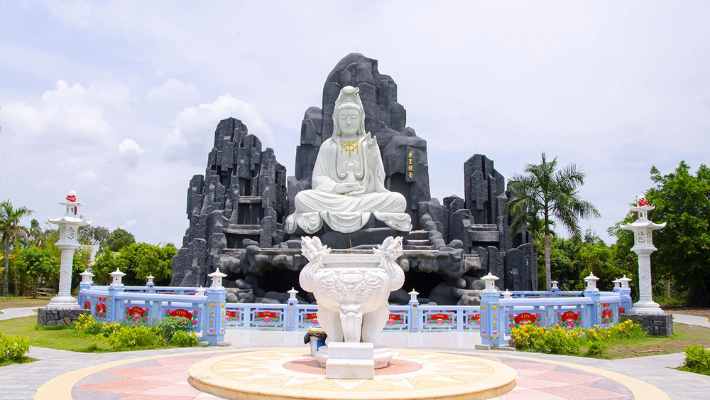 pagode Huynh Dao