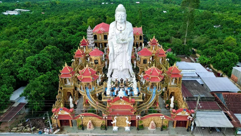 pagode Phuoc Thanh