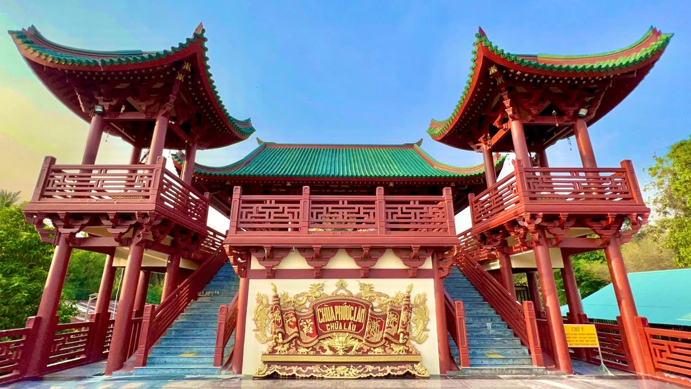 pagode phuoc lam an giang