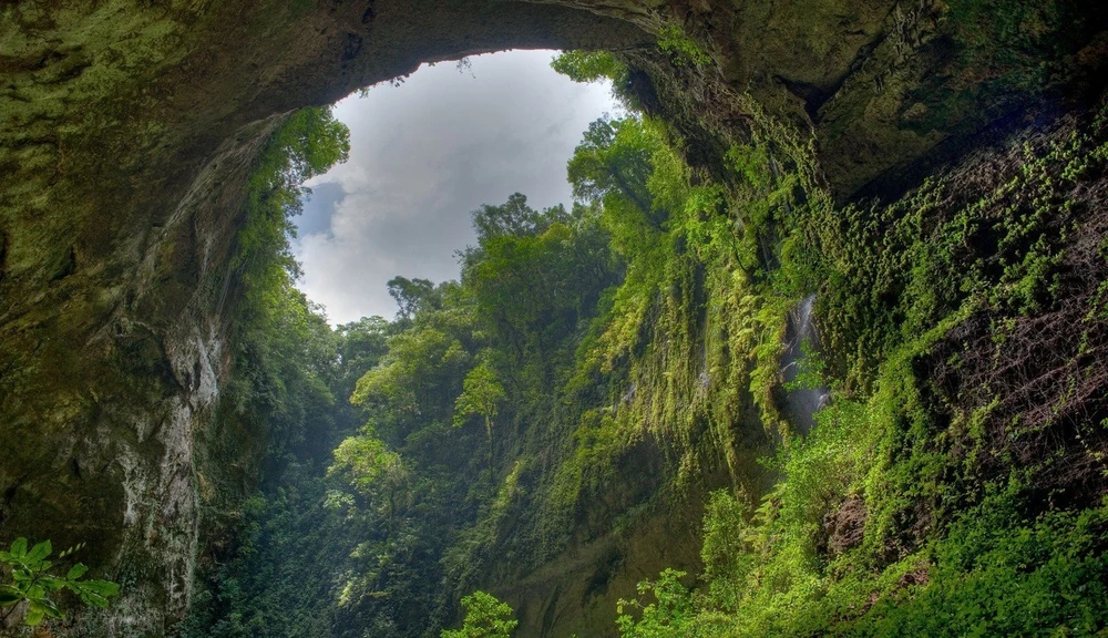 parc national de Phong Nha-Ke Bang