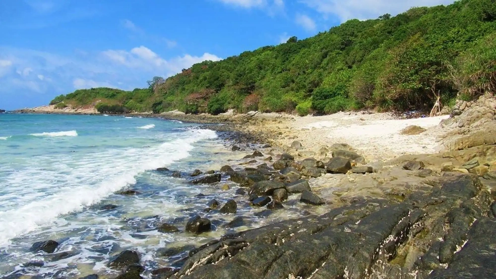 plage de dat doc con dao