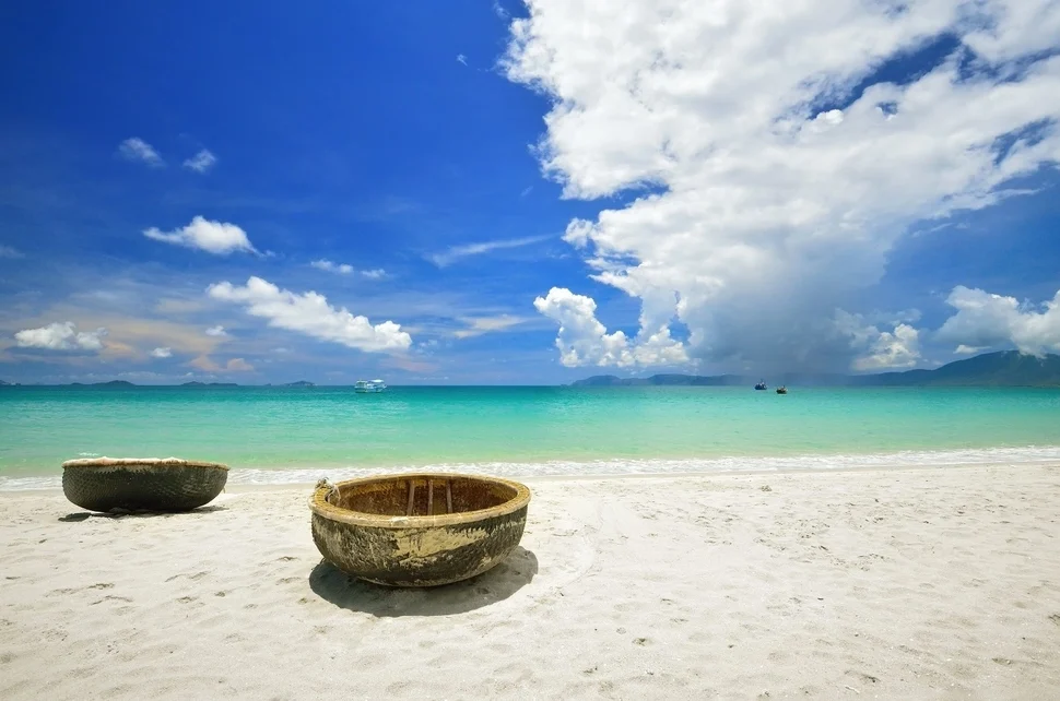 plage vietnam sud