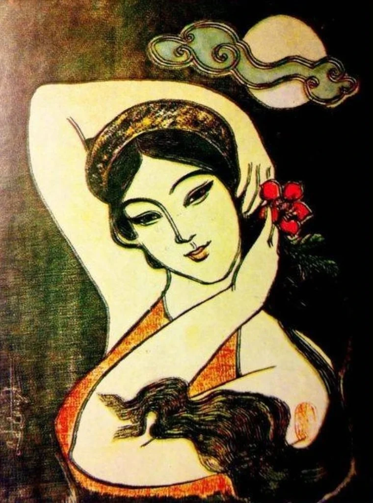 poétesse ho xuan huong